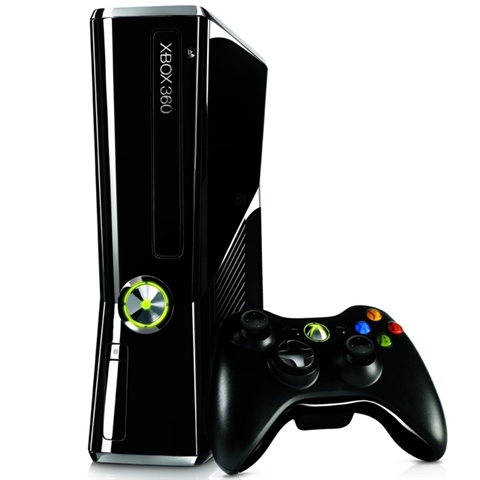 Xbox 360S (Slim) 250GB, Discounted Xbox 360S (Slim) 250GB, Discounted